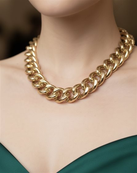 Collana Cianfrone Gioielli Donna in Bronzo COM.NOC123588 - COM.NOC123588